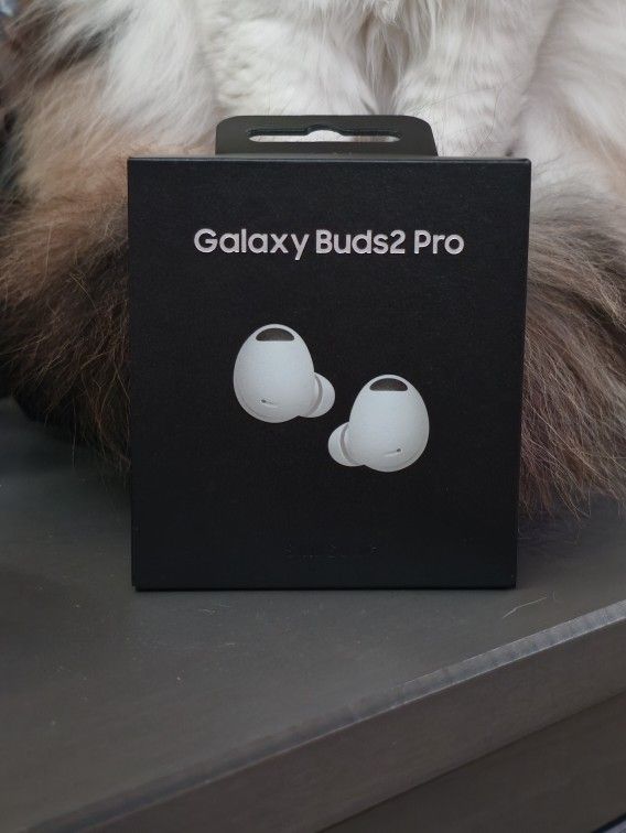 Samsung Galaxy Buds2 Pro. 