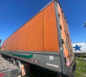 2004 Wabash 53’ Dry Van