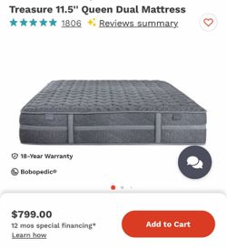 Queen Mattress