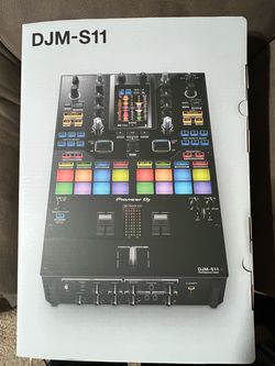 Pioneer DJ DDJ-S11 Open Box - Used - Mint
