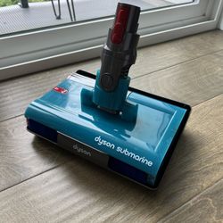 Dyson V15s Detect Submarine Head