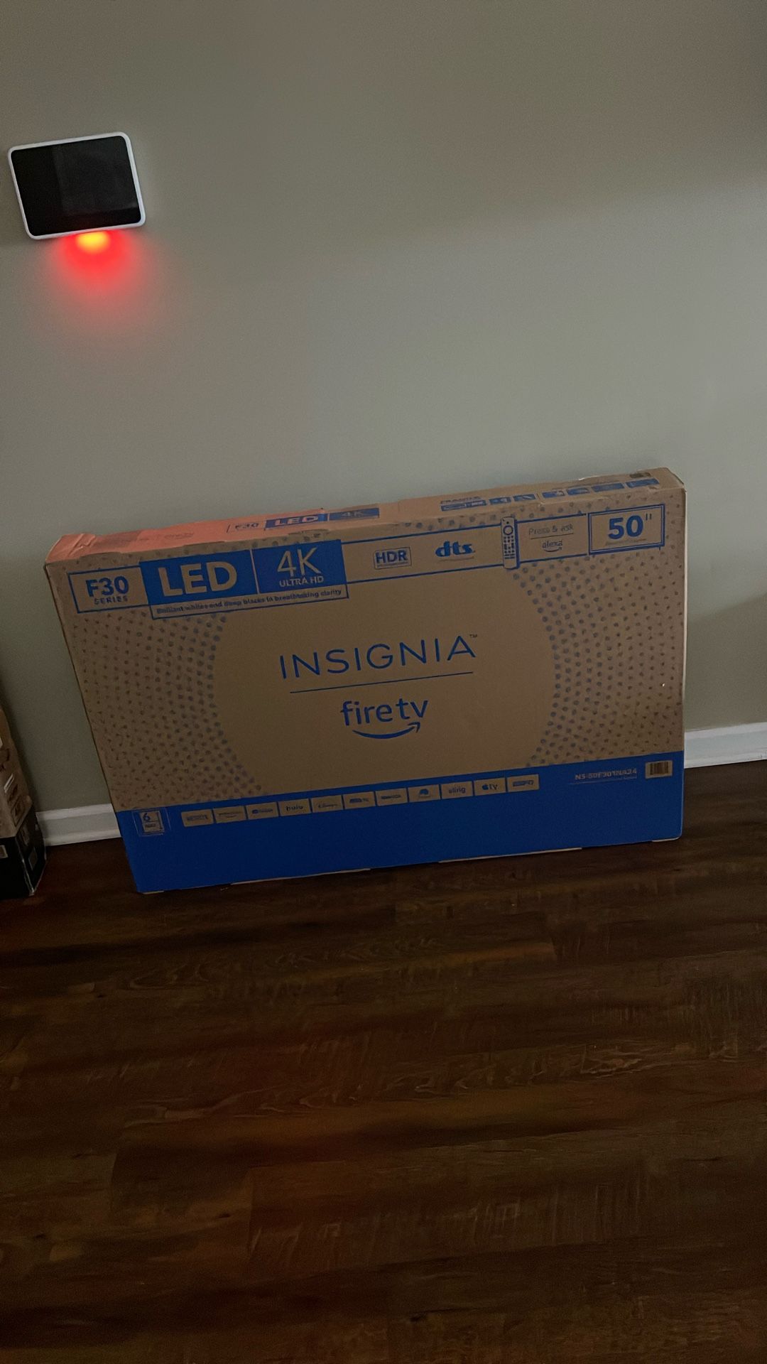 LED 4K Fire Tv