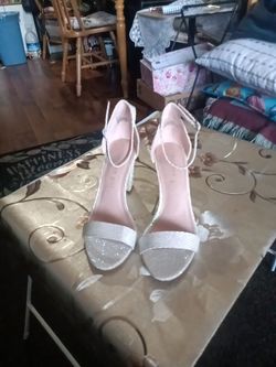 Madden girl heels size 6