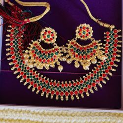 Indian Jewelry 