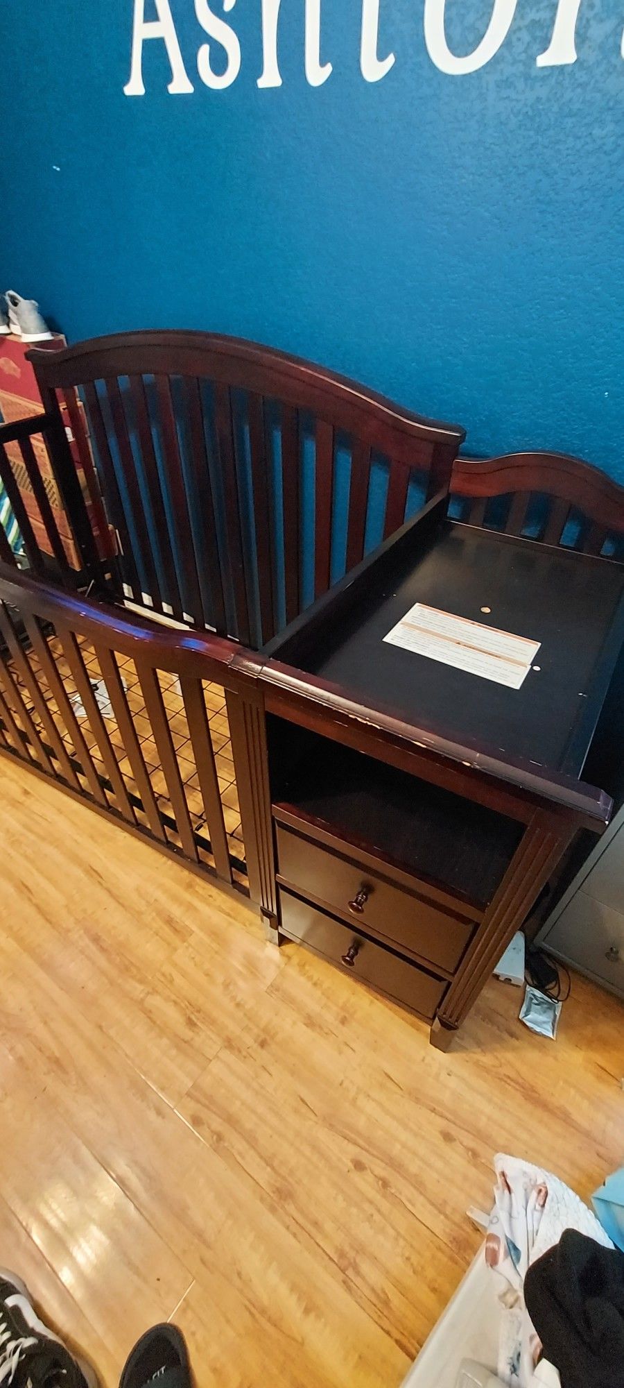 Baby Crib