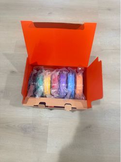 Toybox 3D Printer Food Filament-Brand New–$55