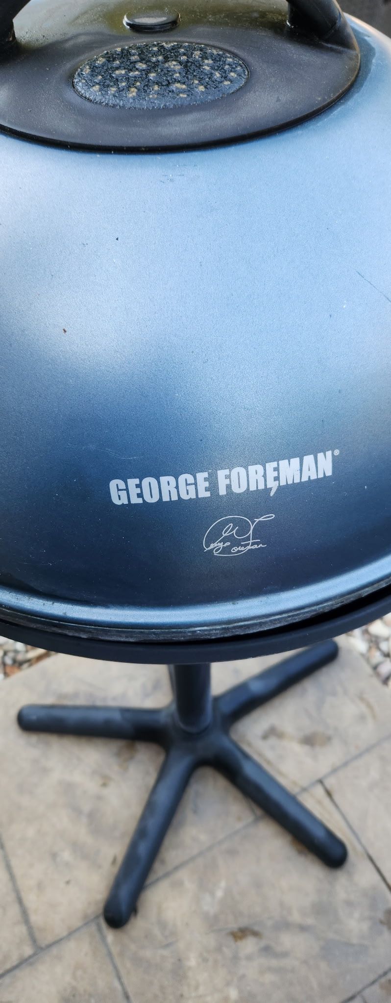 George Foreman Grill