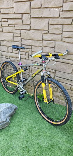 Titanium litespeed Obed fs..vintage