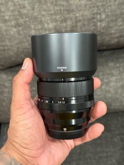 Fuji Fujinon XF56mm F1.2 R WR