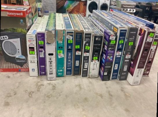 Tv liquidation sale 🔥🔥🔥 5AYZ7