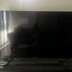 70" Element Roku TV 