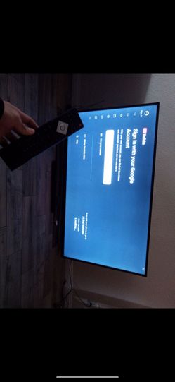 57” Vizio Tv