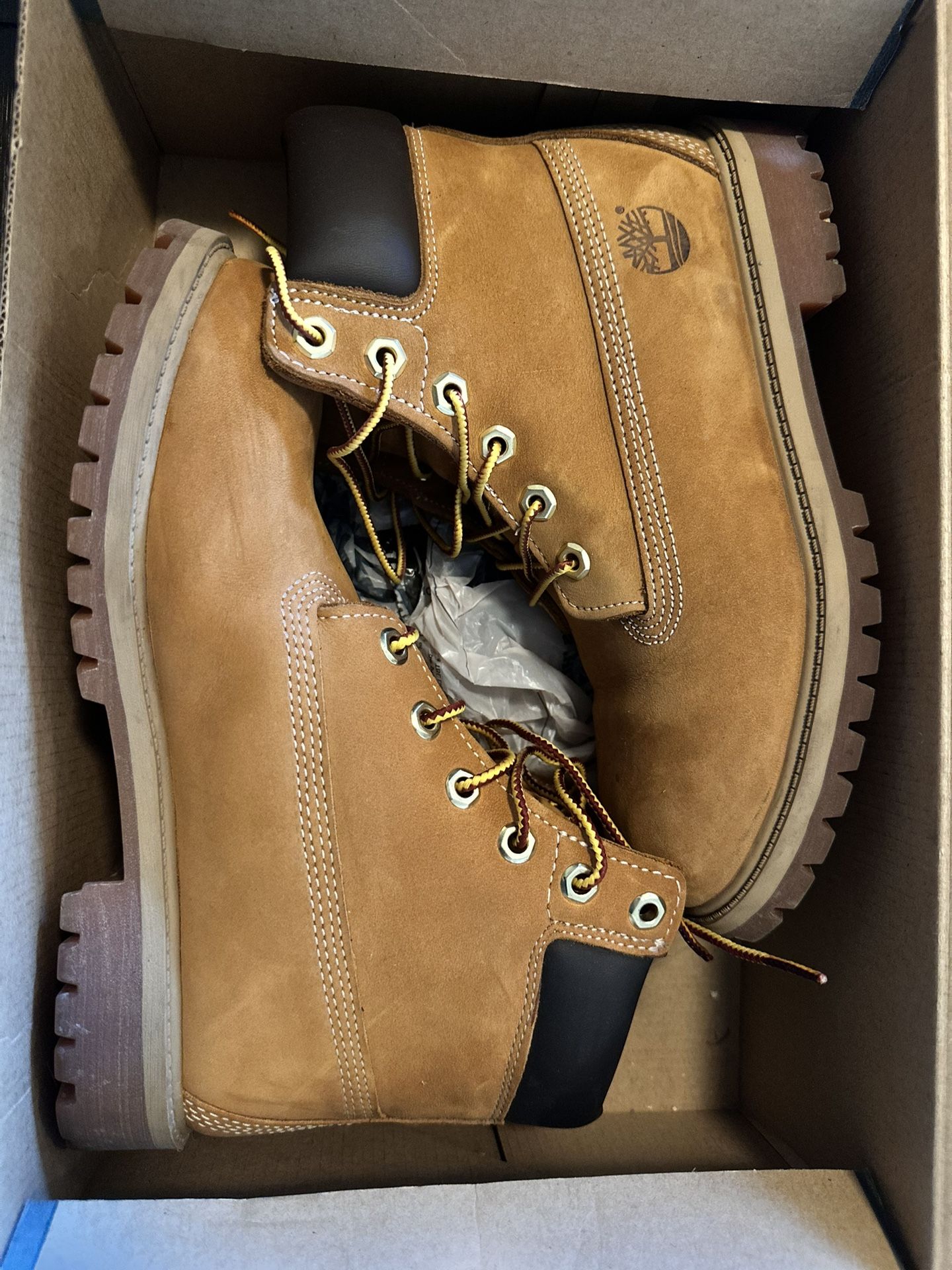 Timberland Boots 5.5 Juniors 