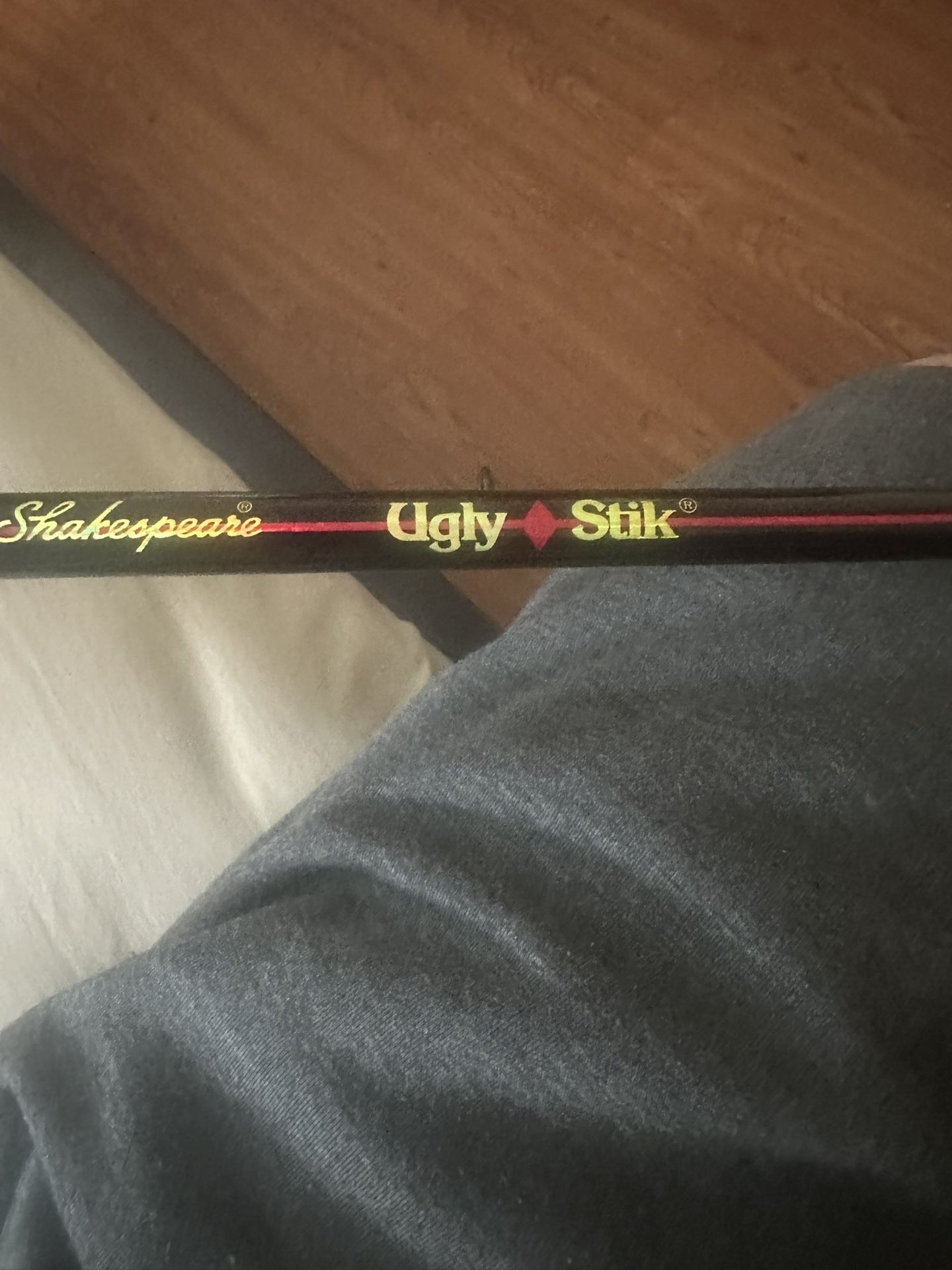 Fishing Rod &reel