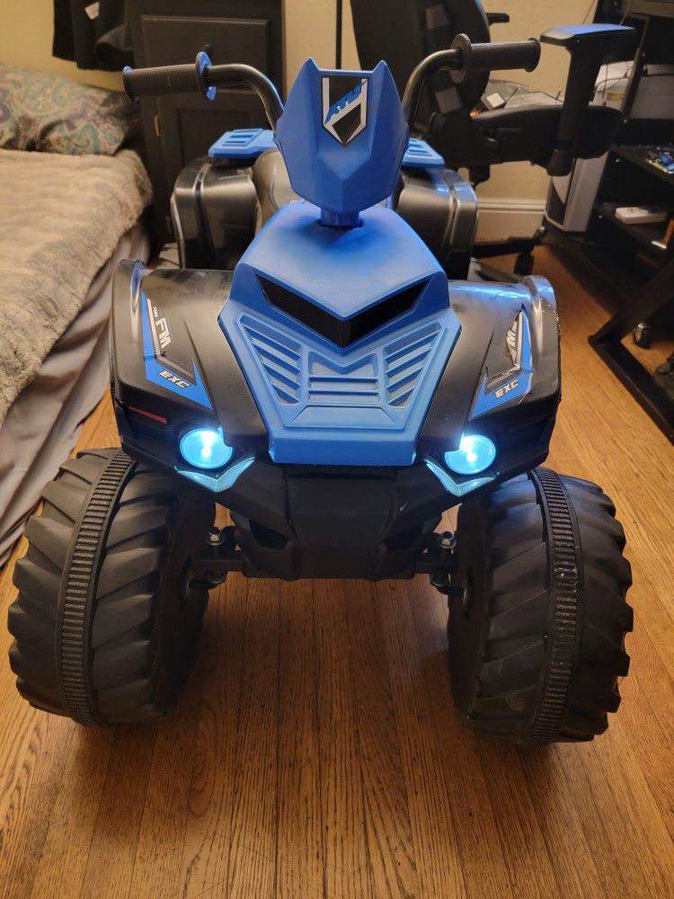 12v Electric ATV for Kids