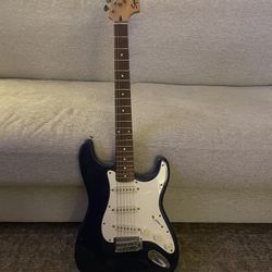 Squire Strat