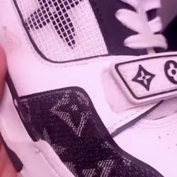 Loui Vuitton Shoes Low Deal 