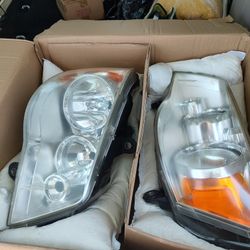 Headlight Lens