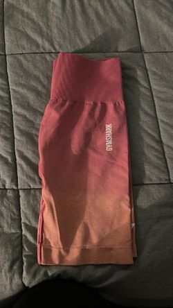 Gymshark shorts