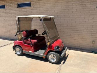 2000 Yamaha Electric Golf Cart