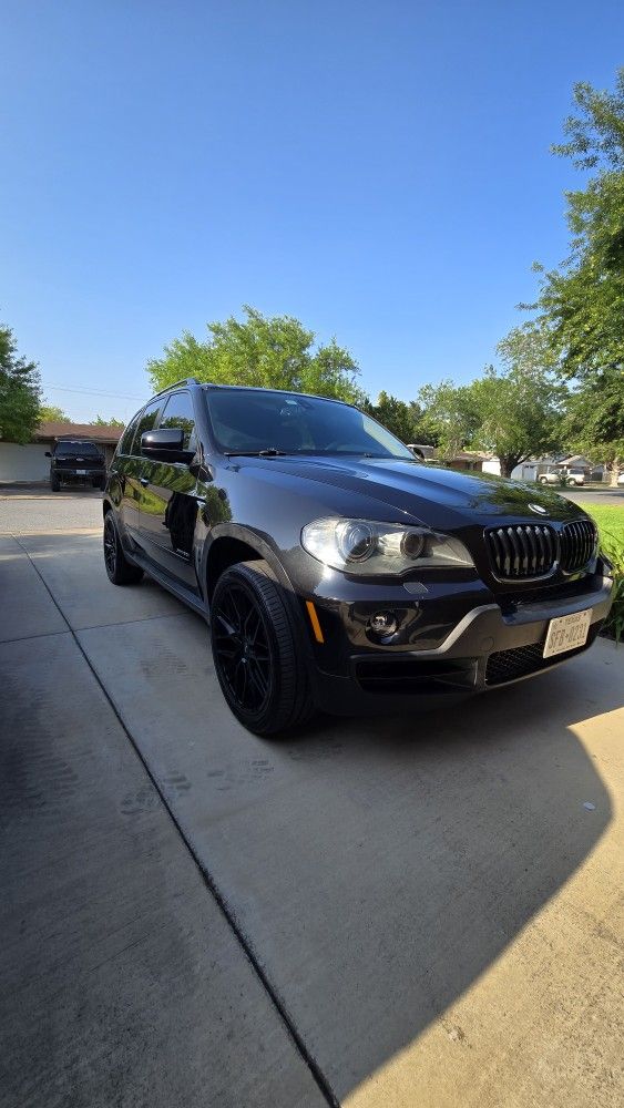2009 BMW X5