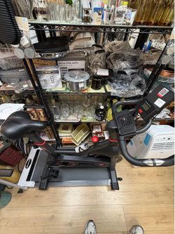 Exercise bike
