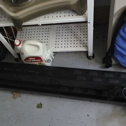 Used Ford F150 OEM Illuminated Running Boards 2015-2025