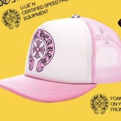 Chrome Hearts Matty Boy , Sex Record , Pink , Yellow / Green