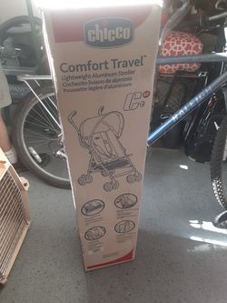 Chico comfort stroller