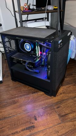 Gaming PC AMD/RTX