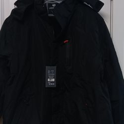 Medium Winter Men Jacket