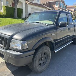 2004 Ford Ranger