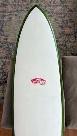 Surfboard beginner Post wavestorm rider