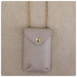 Pouch with Chain