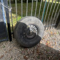 16 Inches Spare Tire For Tacoma