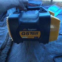 Appion g5twin $450 firm pick up if you pick up within 5 days it will only cost you $350.00 of this posting