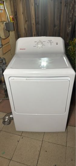 Hotpoint White Electric Dryer $250 OBO