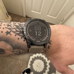 Garmin Fenix 7 Pro Solar
