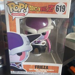Frieza Funko Pop