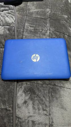 Hp laptop