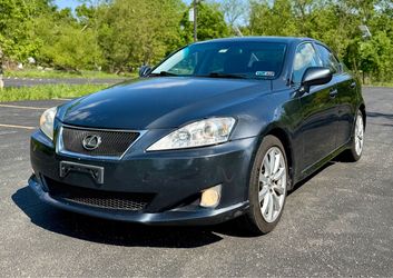 2007 Lexus IS 250