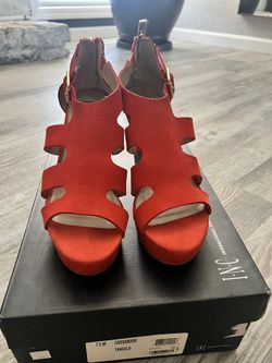 Inc Wedges 