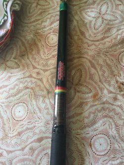Daiwa sealinex 40 sha with super seeker fat butt ulua rod 10 ft