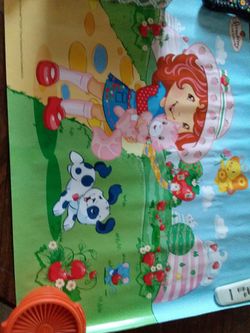 Huge strawberry shortcake lot