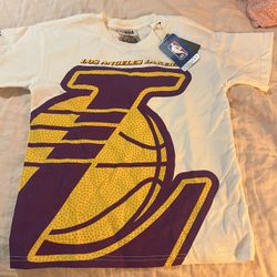 lakers shirt for boys new
