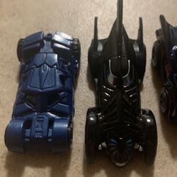 Batman Hotwheel Lot 