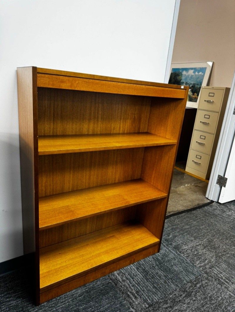 Bookcase With Adjustable Shelves | 25% Off Sale 