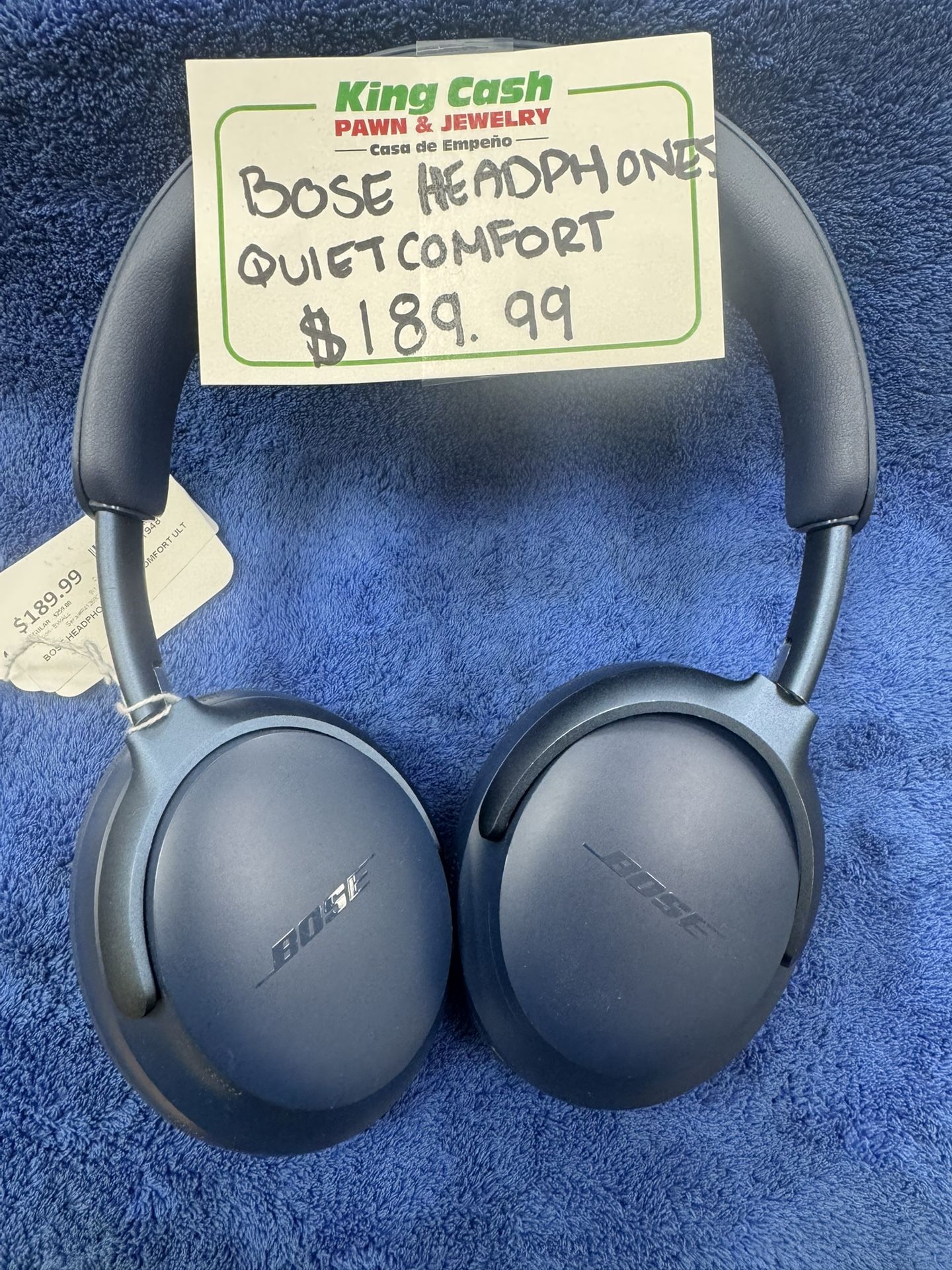 BOSE HEADPHONES