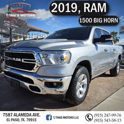 2019 Dodge Ram