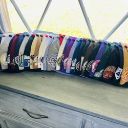 EXCLUSIVE NEW ERA HATS